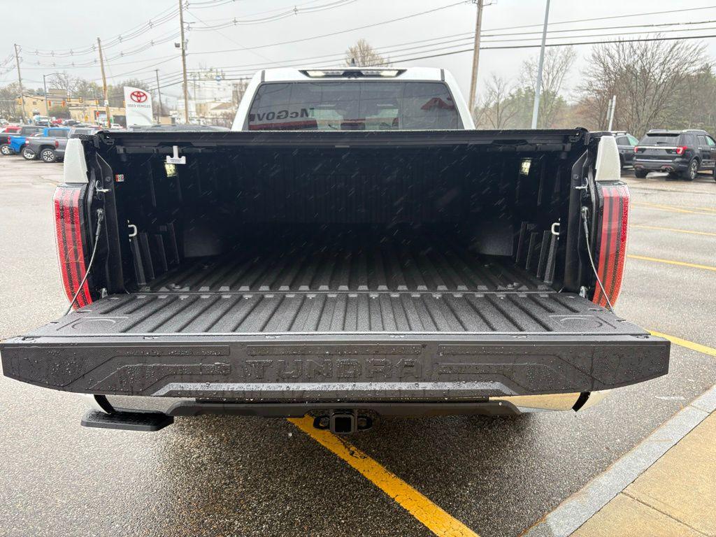 new 2026 Toyota Tundra car, priced at $73,204