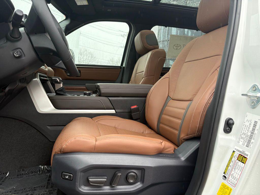 new 2026 Toyota Tundra car, priced at $73,204