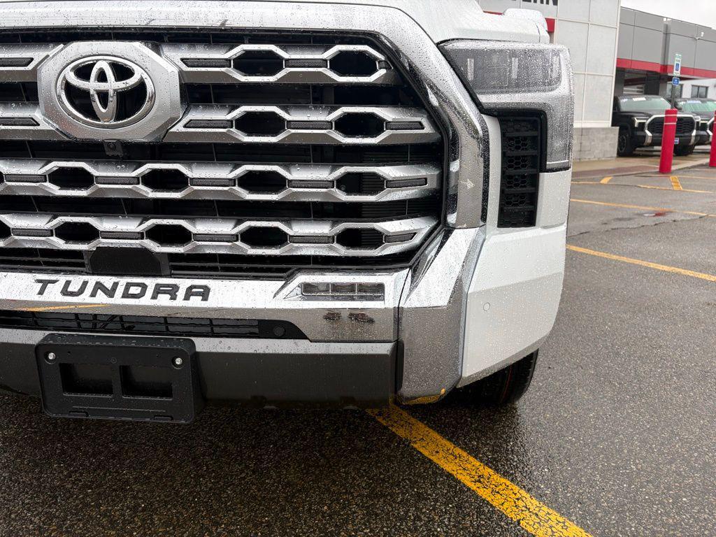 new 2026 Toyota Tundra car, priced at $73,204