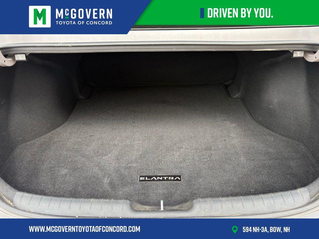 used 2025 Hyundai Elantra car, priced at $20,986