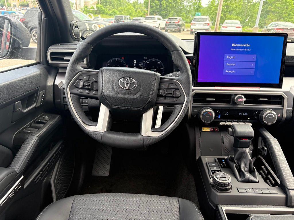 new 2026 Toyota 4Runner car, priced at $65,049