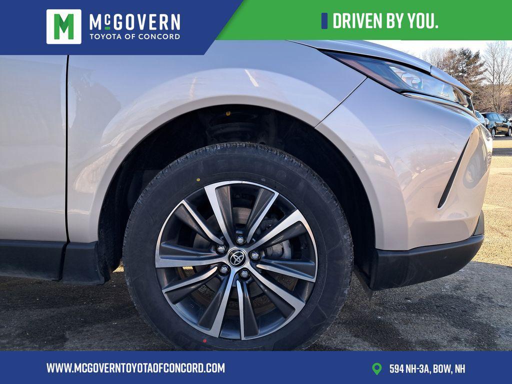 used 2022 Toyota Venza car, priced at $27,400