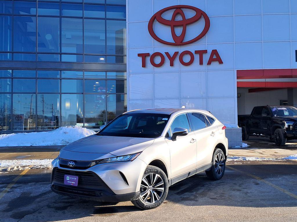 used 2022 Toyota Venza car, priced at $27,400