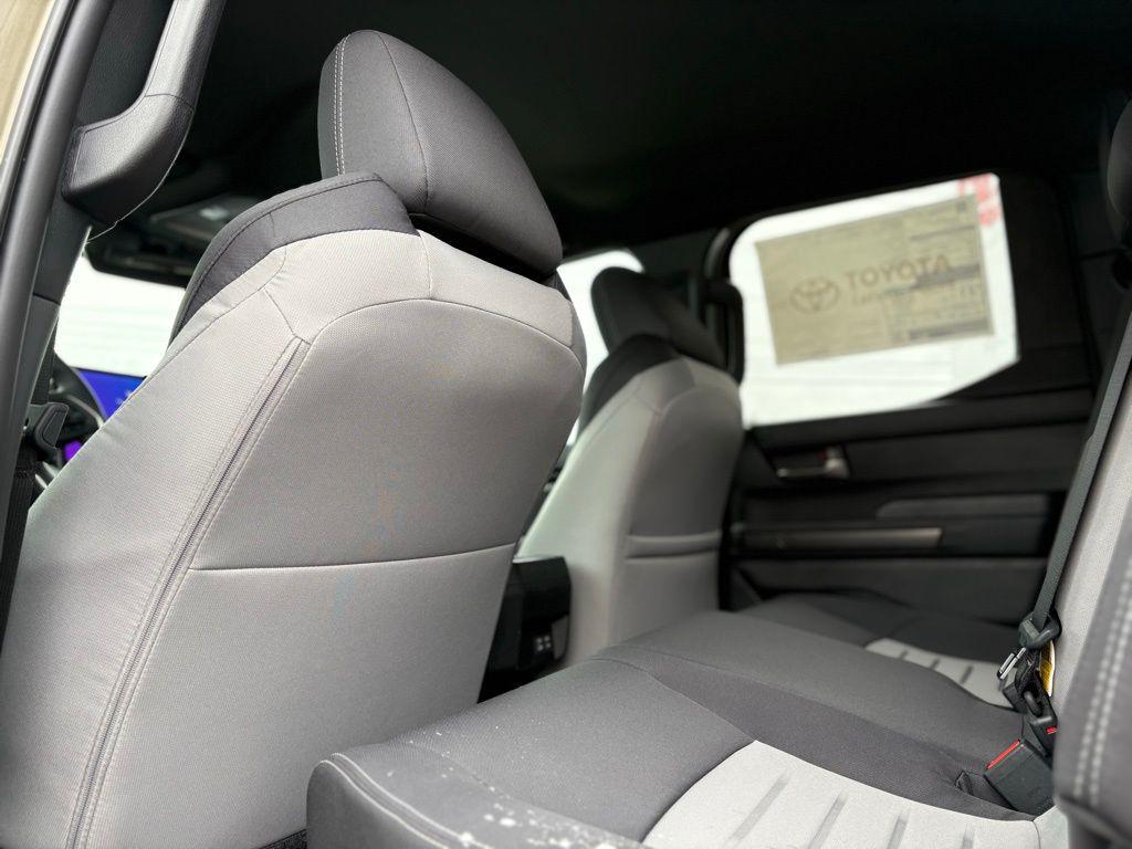 new 2025 Toyota Tacoma car, priced at $46,224