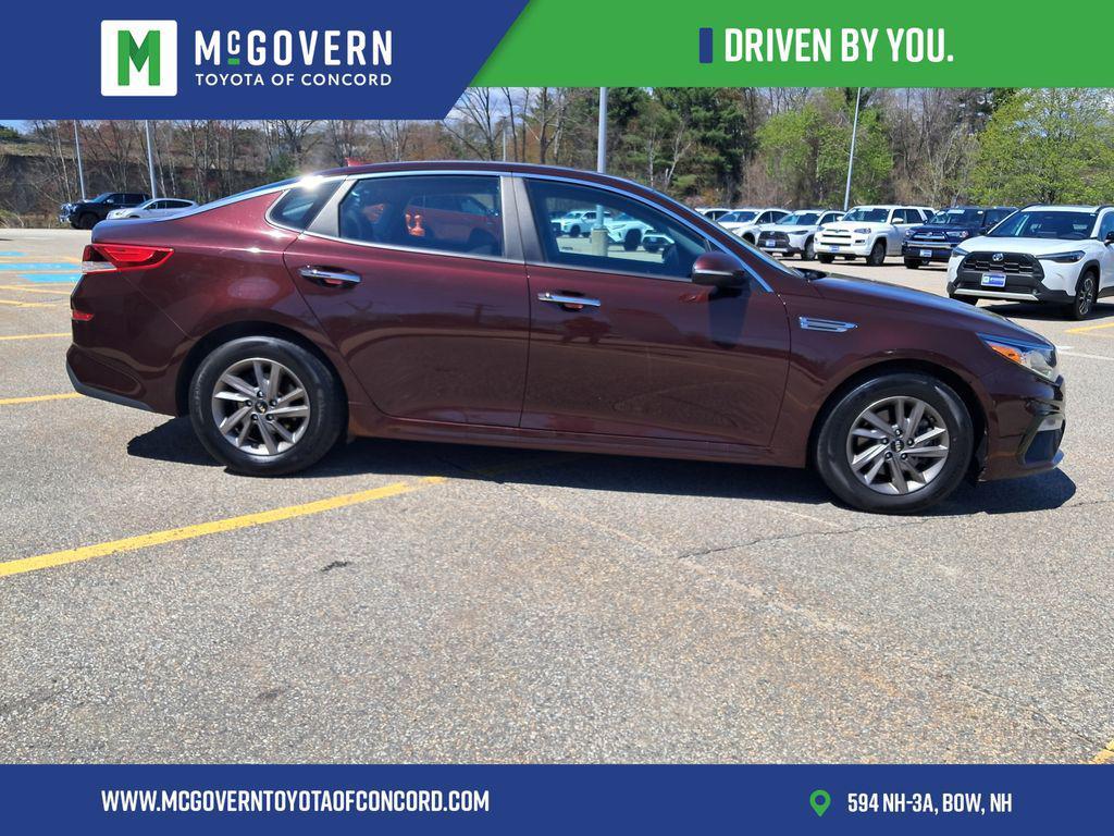 used 2020 Kia Optima car, priced at $12,555