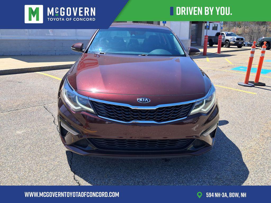 used 2020 Kia Optima car, priced at $12,555
