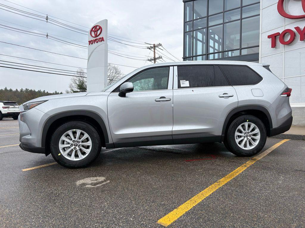 new 2026 Toyota Grand Highlander car, priced at $49,638