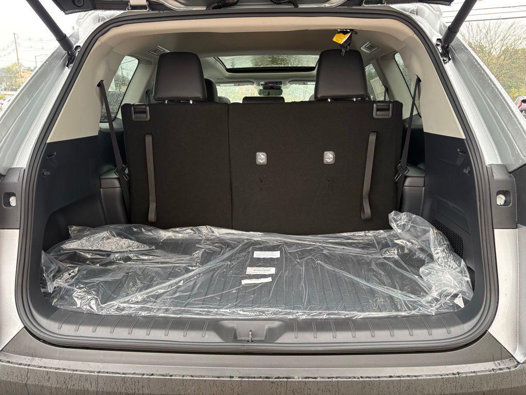 new 2026 Toyota Grand Highlander car, priced at $49,638