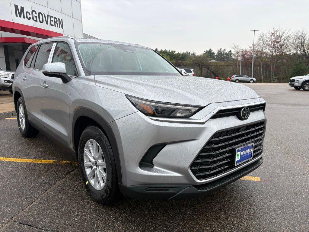 new 2026 Toyota Grand Highlander car, priced at $49,638