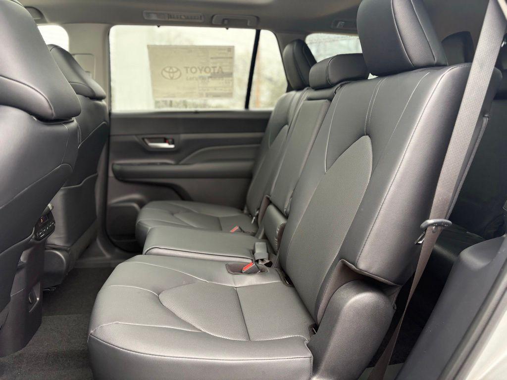 new 2026 Toyota Grand Highlander car, priced at $49,638
