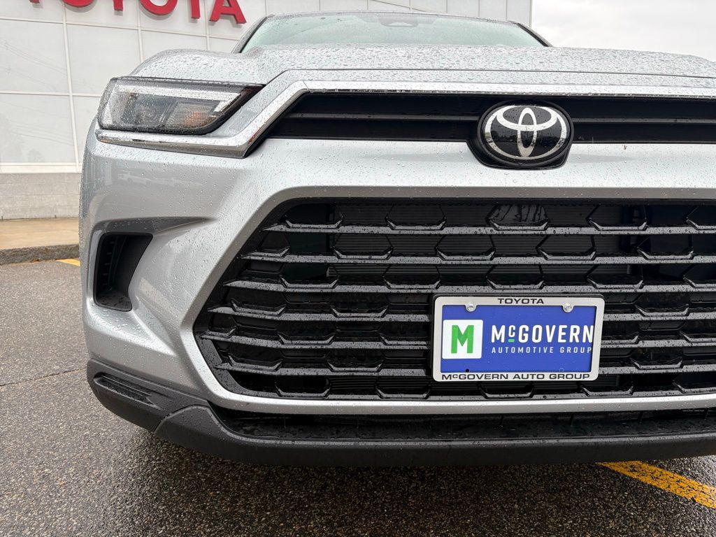 new 2026 Toyota Grand Highlander car, priced at $49,638