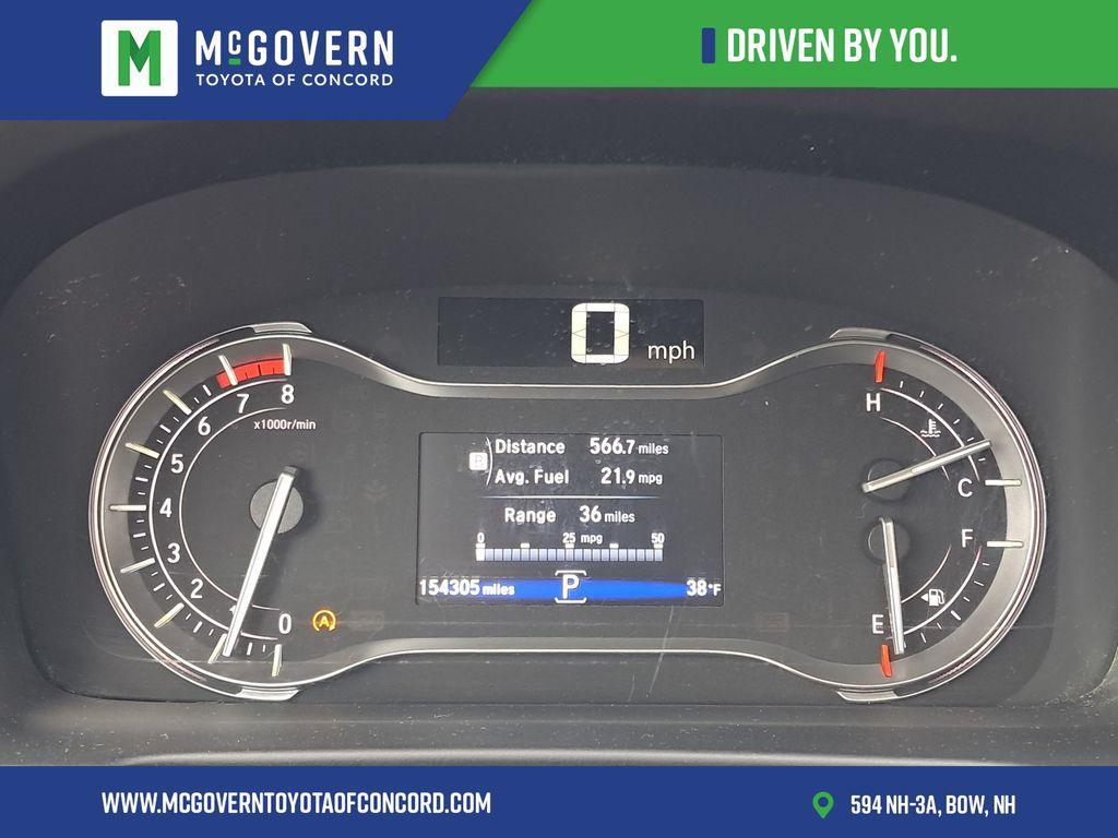 used 2016 Honda Pilot car, priced at $14,500