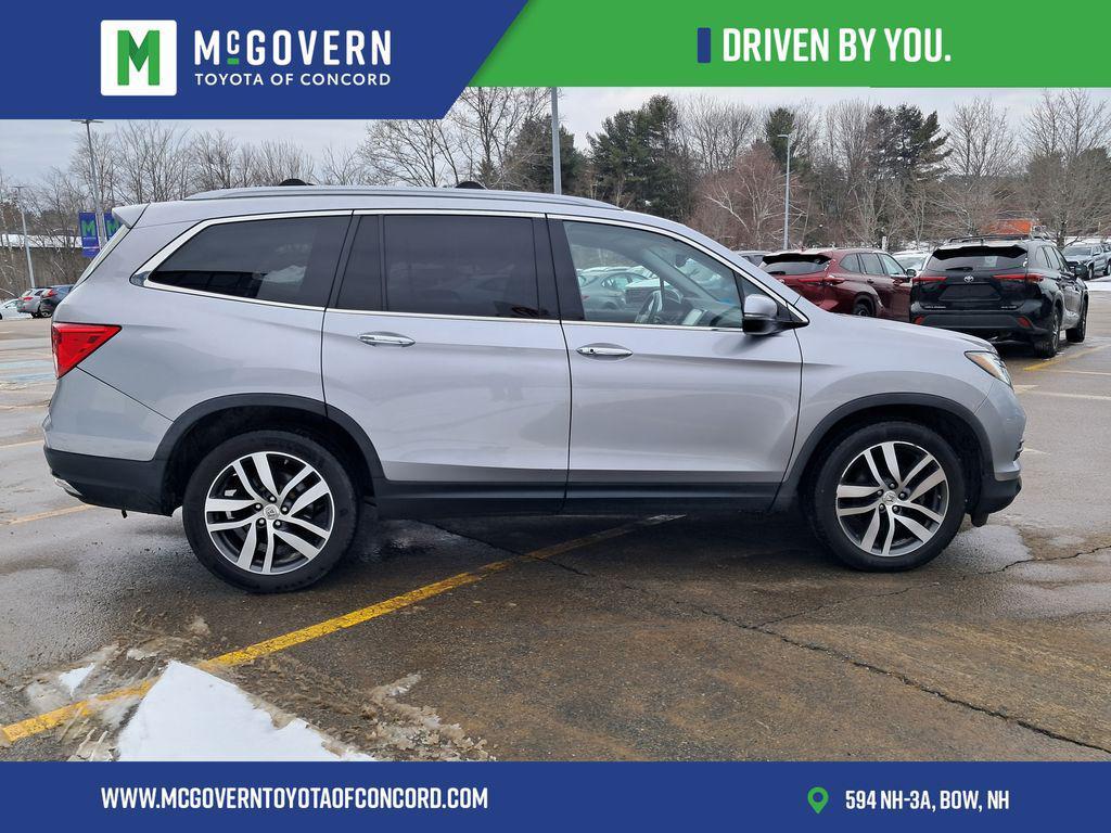 used 2016 Honda Pilot car, priced at $14,500