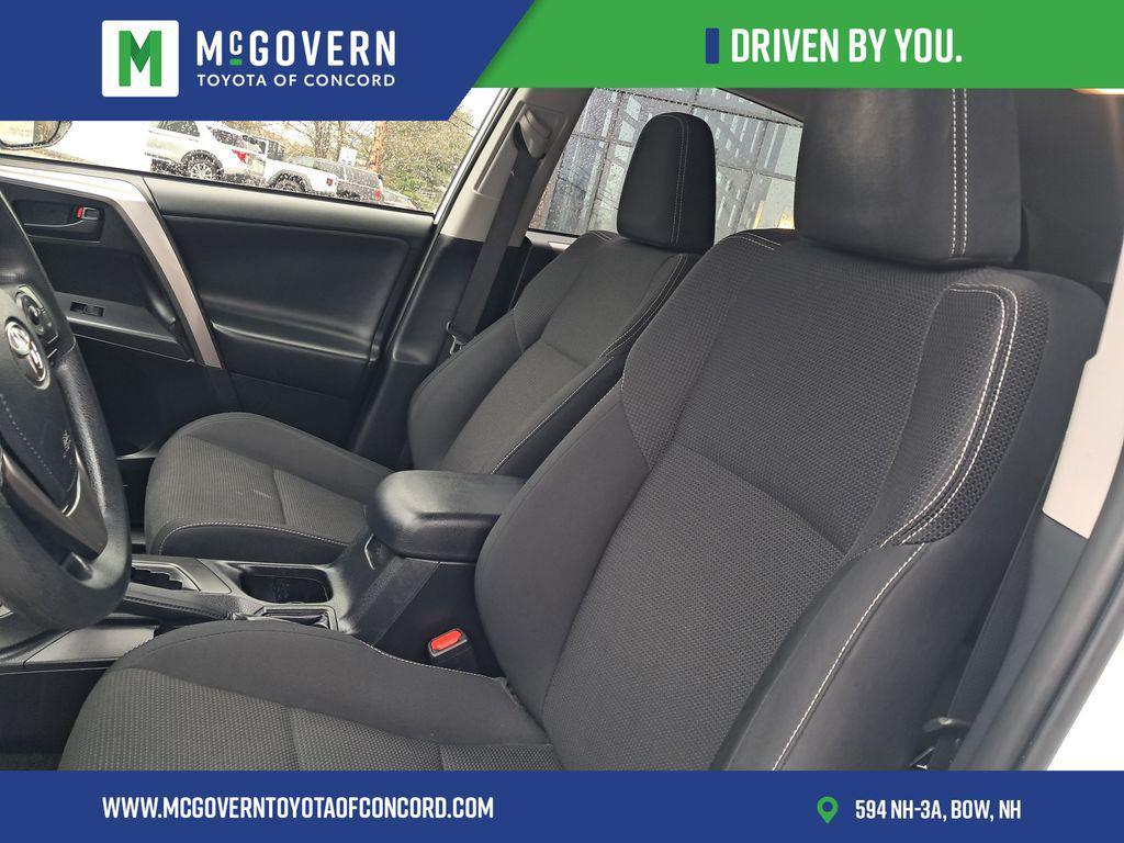 used 2018 Toyota RAV4 Hybrid car, priced at $21,700