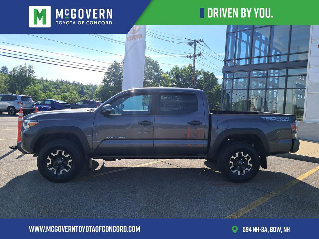 used 2020 Toyota Tacoma car, priced at $31,495