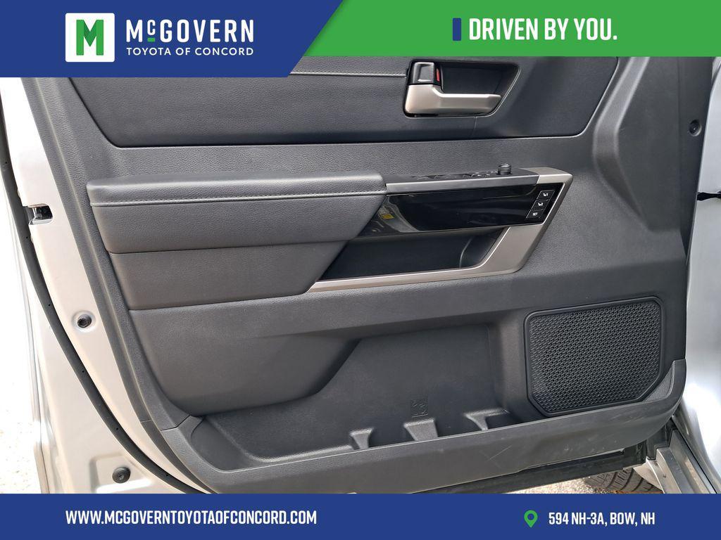 used 2025 Toyota Tundra car, priced at $56,000