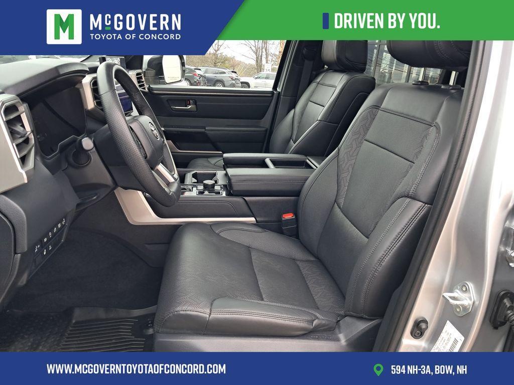 used 2025 Toyota Tundra car, priced at $56,000