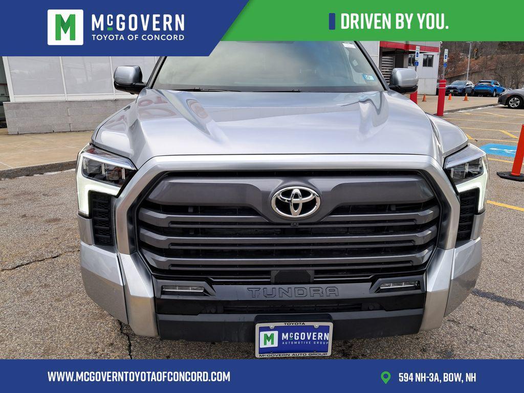 used 2025 Toyota Tundra car, priced at $56,000