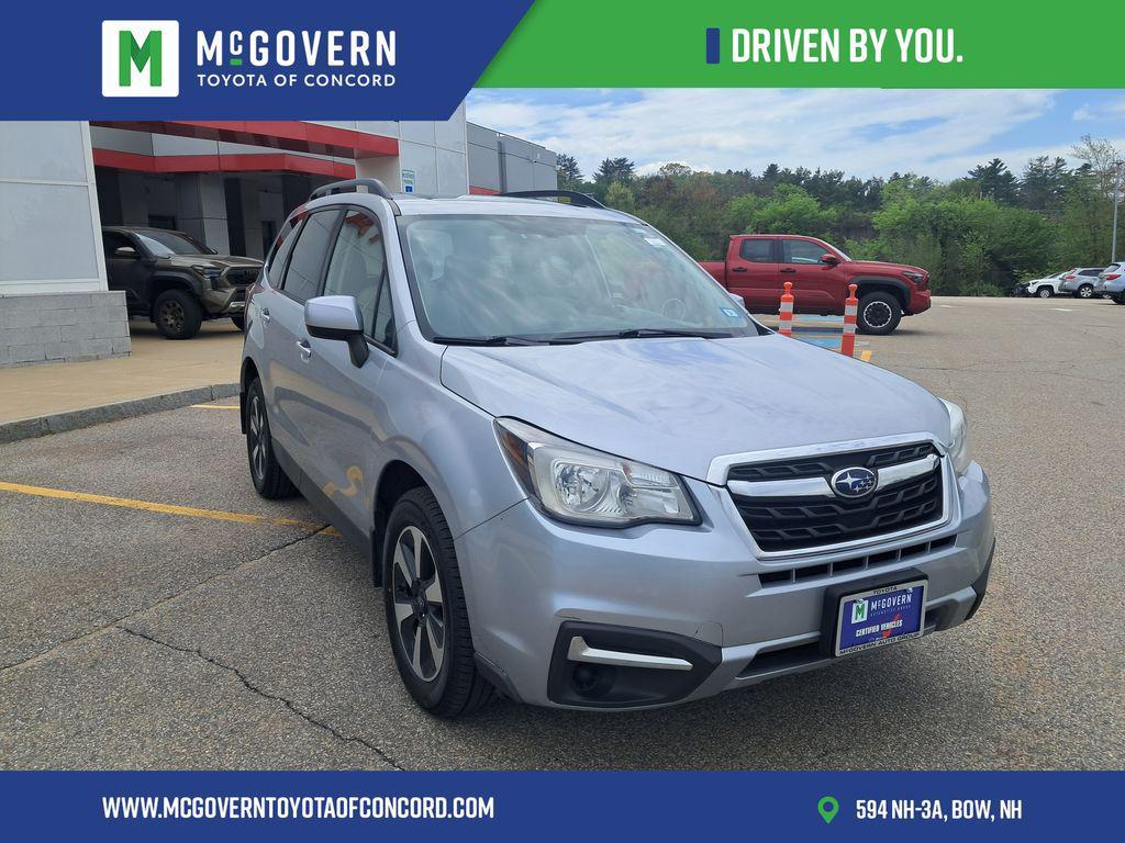 used 2017 Subaru Forester car, priced at $11,595