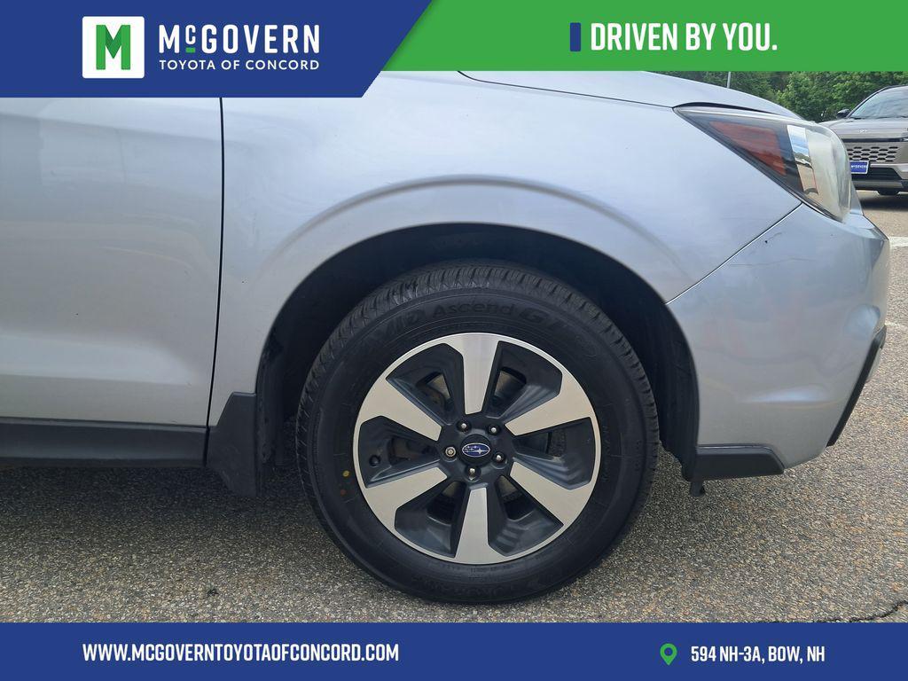 used 2017 Subaru Forester car, priced at $11,595
