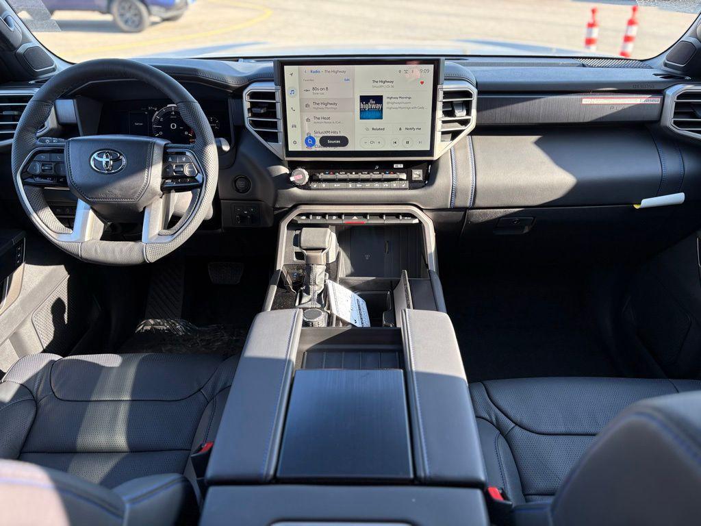 new 2026 Toyota Tundra car, priced at $70,850