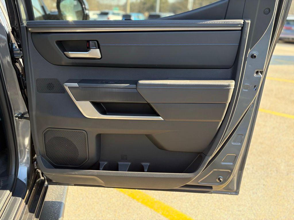 new 2026 Toyota Tundra car, priced at $70,850
