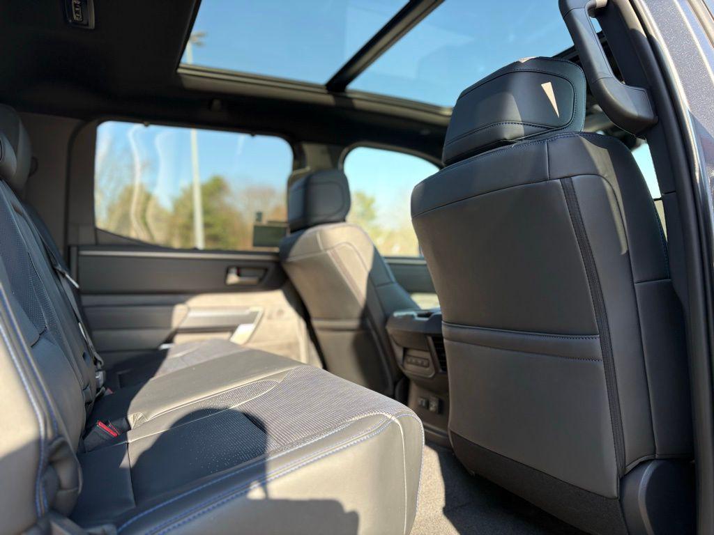 new 2026 Toyota Tundra car, priced at $70,850