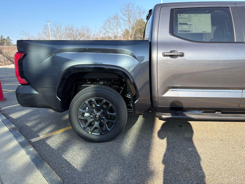 new 2026 Toyota Tundra car, priced at $70,850