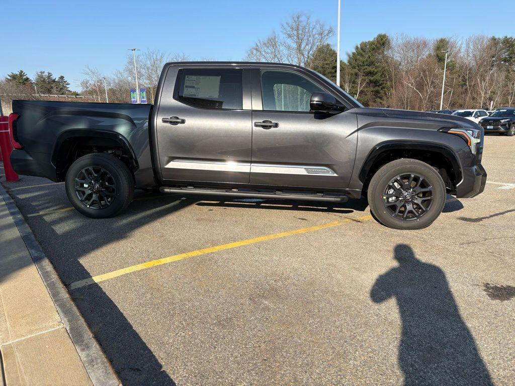 new 2026 Toyota Tundra car, priced at $70,850
