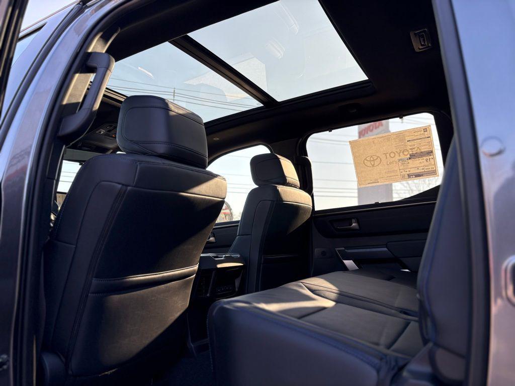 new 2026 Toyota Tundra car, priced at $70,850