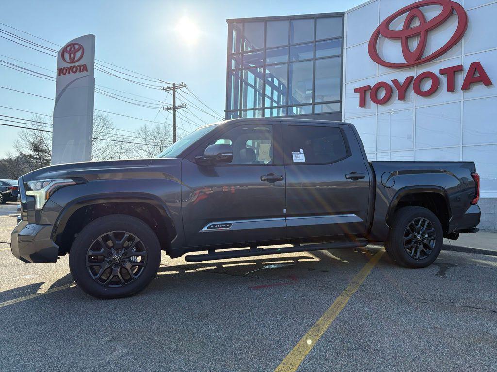 new 2026 Toyota Tundra car, priced at $70,850
