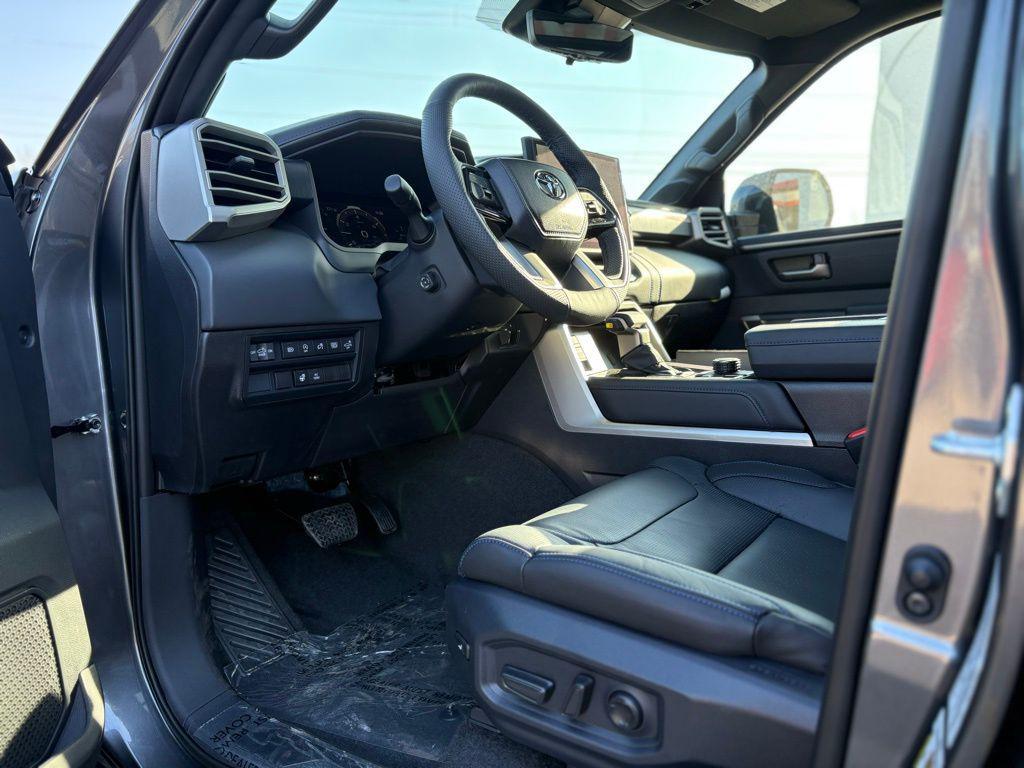 new 2026 Toyota Tundra car, priced at $70,850