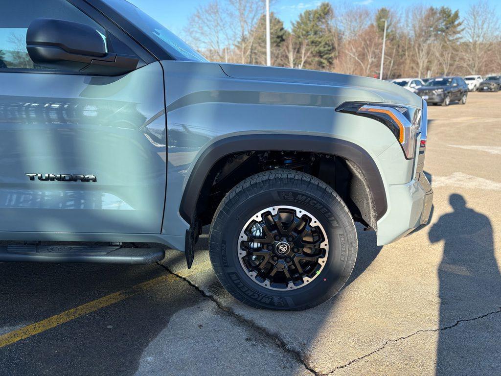 new 2026 Toyota Tundra car, priced at $57,352