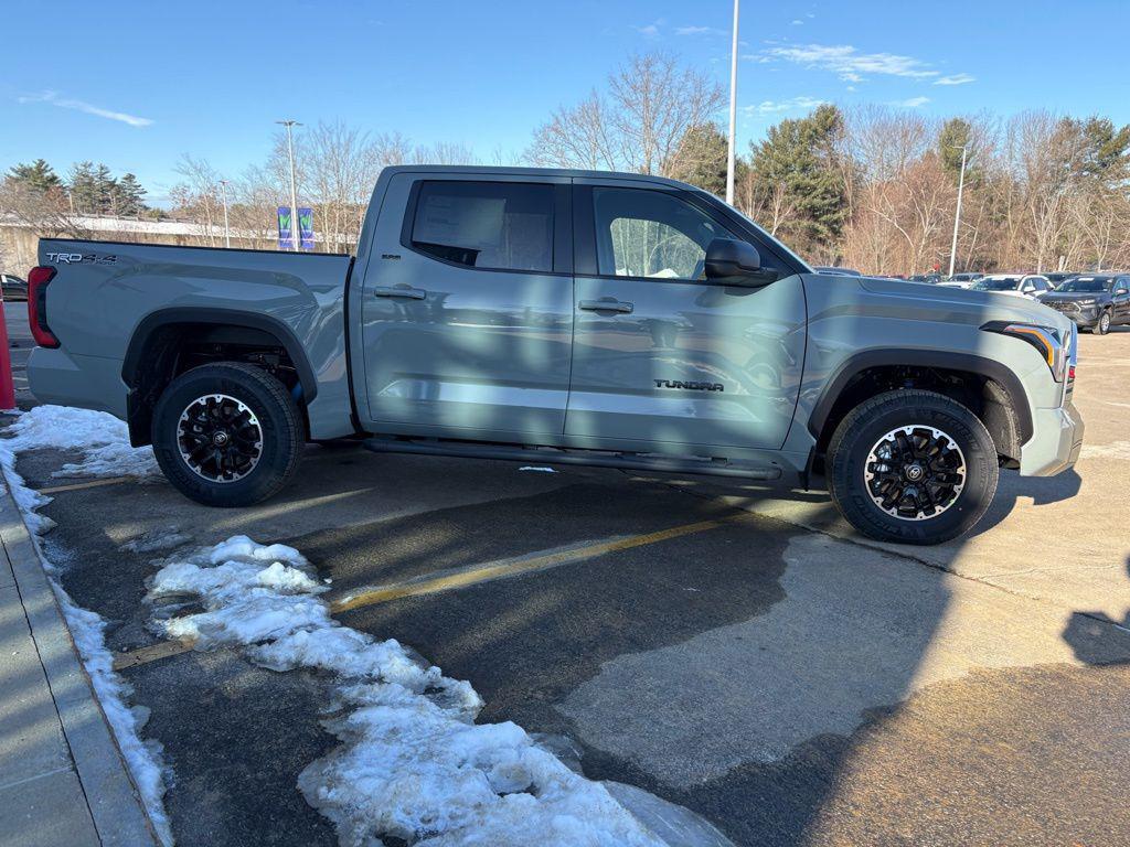 new 2026 Toyota Tundra car, priced at $57,352
