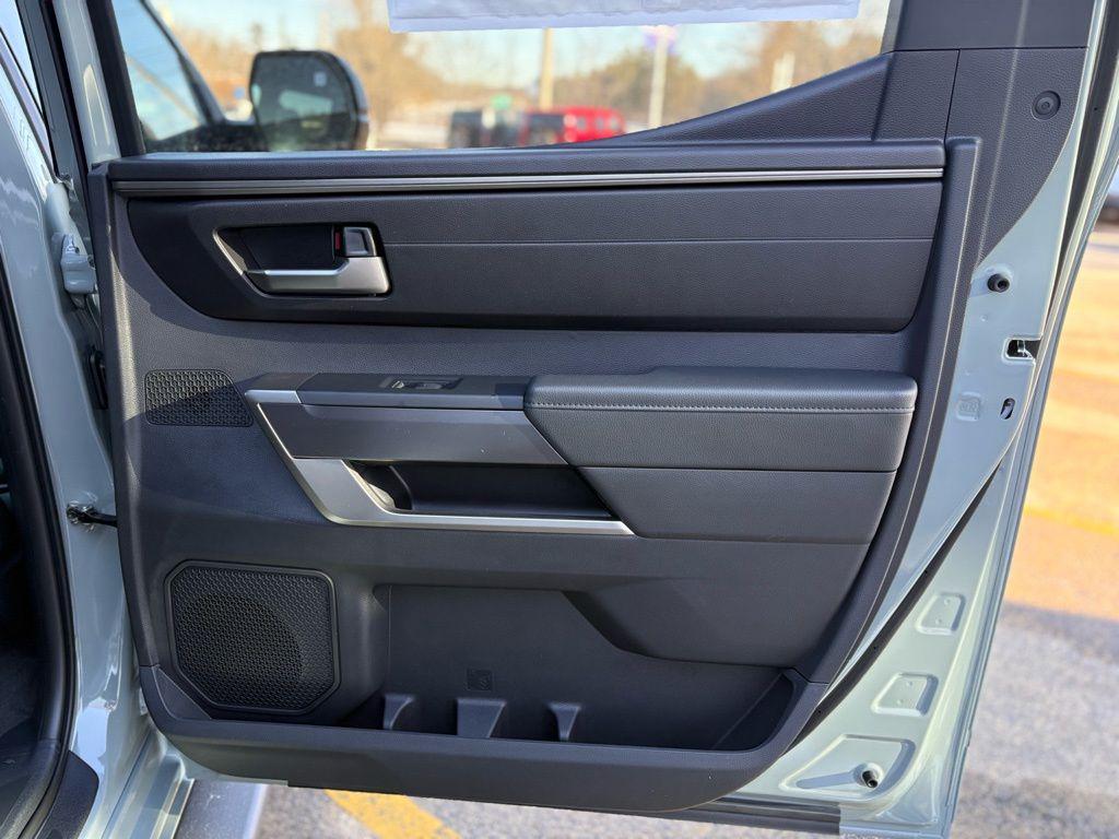 new 2026 Toyota Tundra car, priced at $57,352