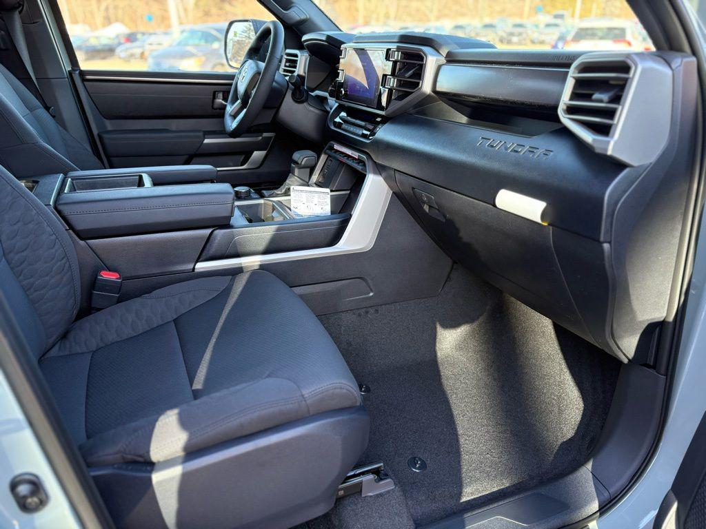 new 2026 Toyota Tundra car, priced at $57,352