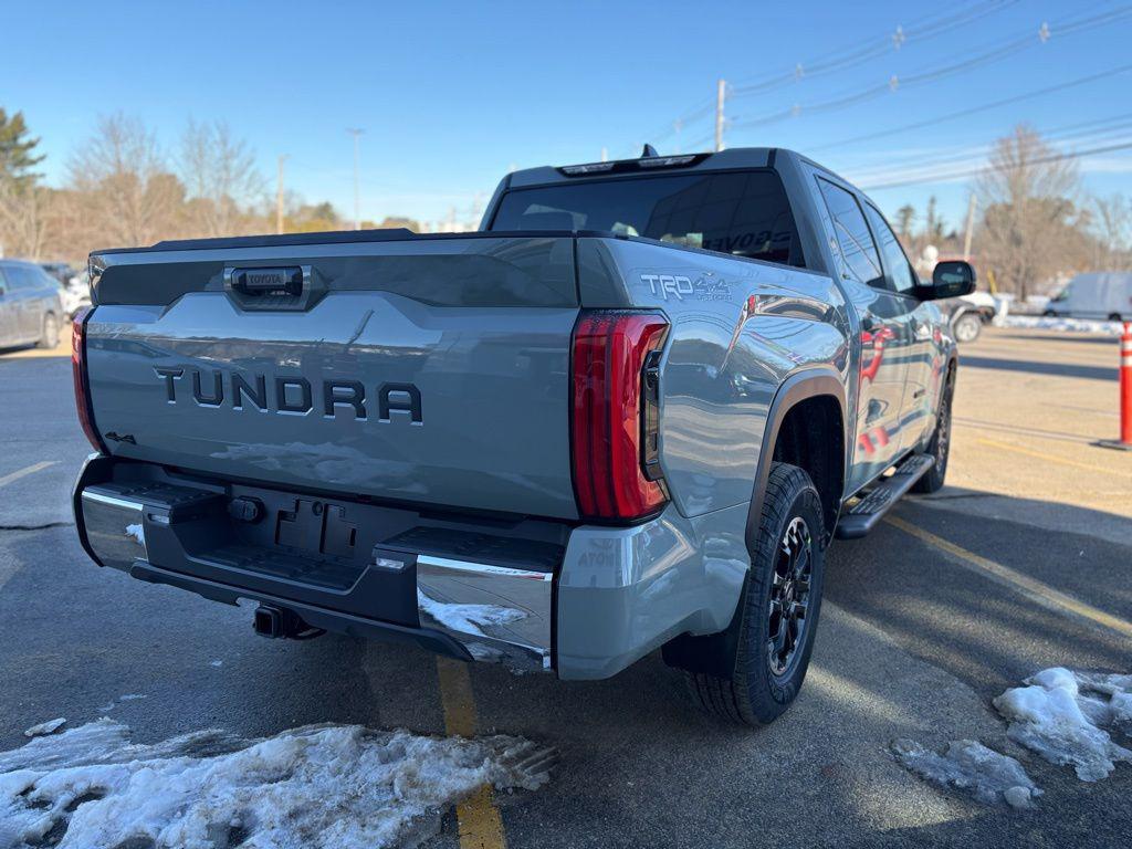 new 2026 Toyota Tundra car, priced at $57,352