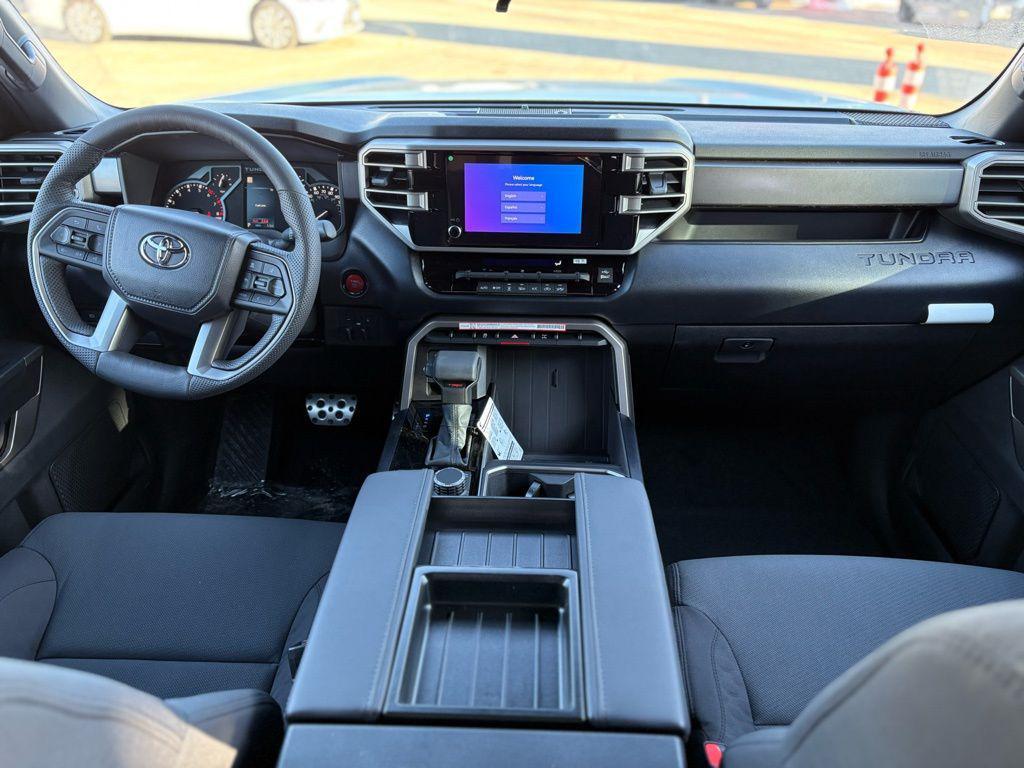 new 2026 Toyota Tundra car, priced at $57,352
