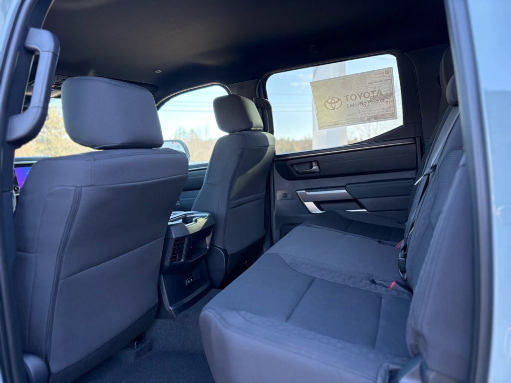 new 2026 Toyota Tundra car, priced at $57,352
