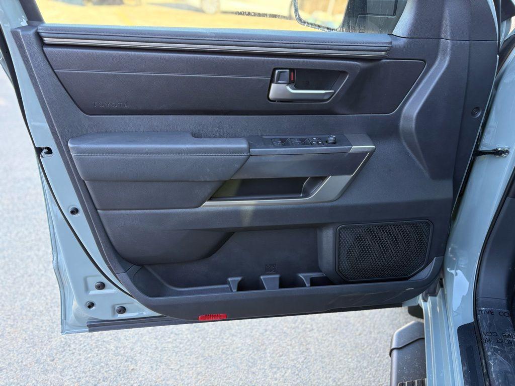 new 2026 Toyota Tundra car, priced at $57,352