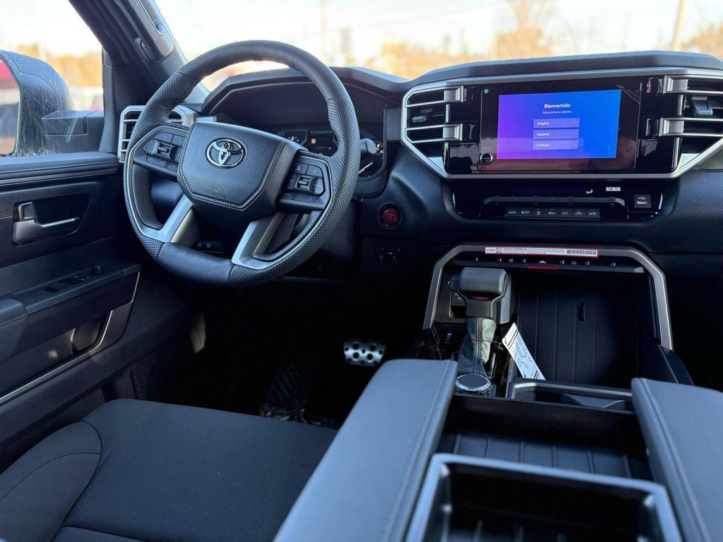 new 2026 Toyota Tundra car, priced at $57,352