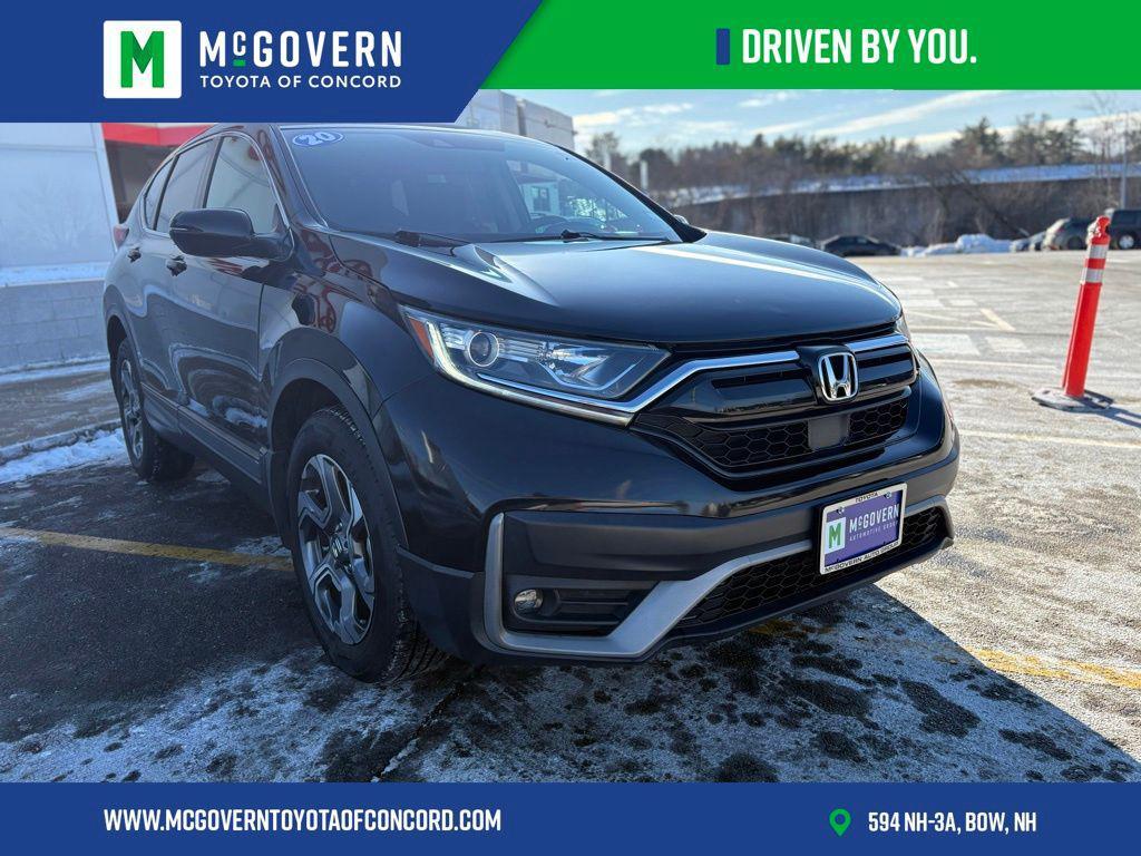 used 2020 Honda CR-V car, priced at $17,460