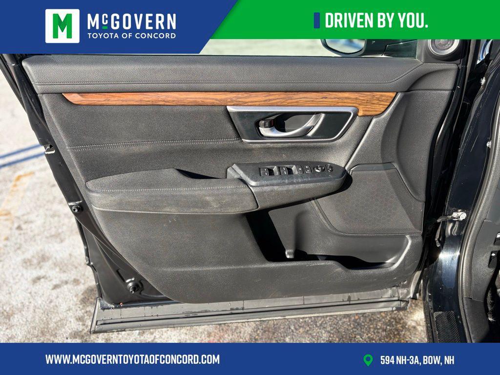 used 2020 Honda CR-V car, priced at $17,460