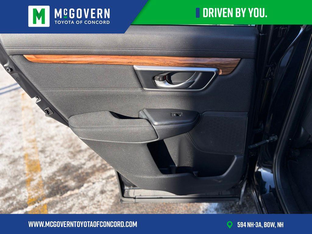 used 2020 Honda CR-V car, priced at $17,460