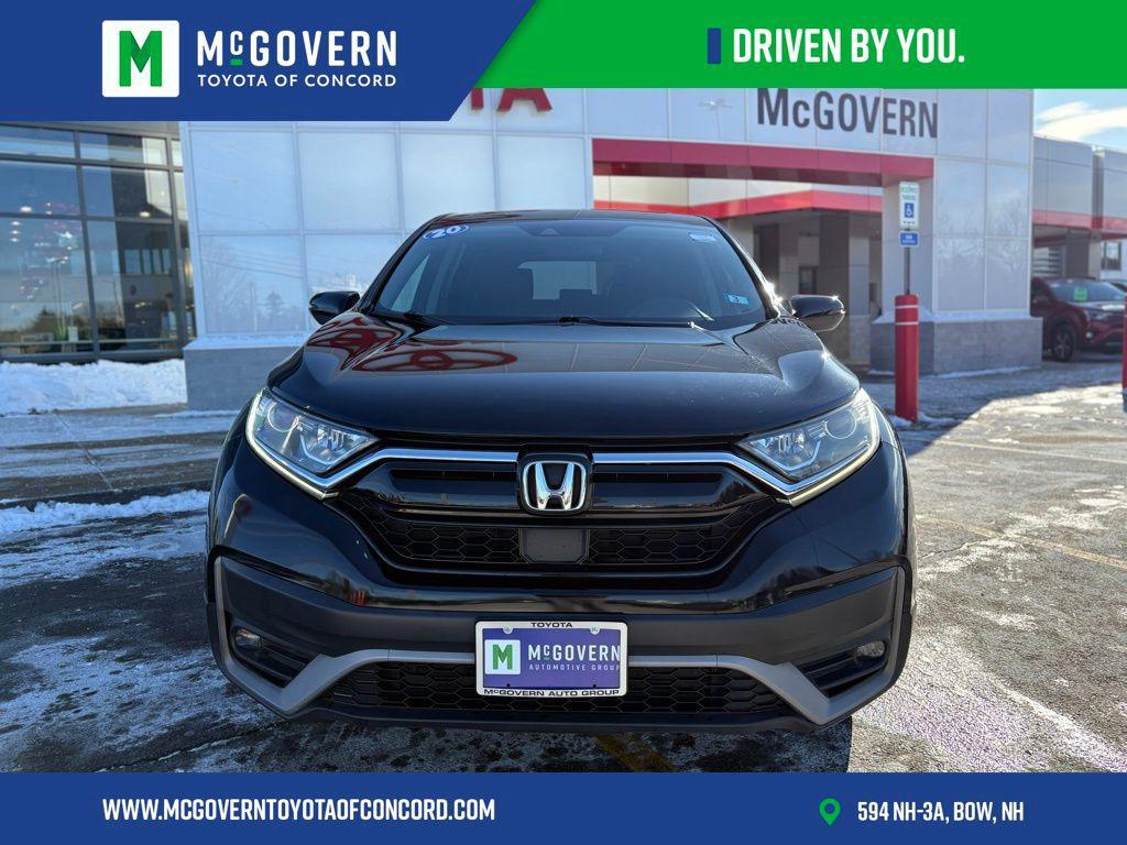 used 2020 Honda CR-V car, priced at $17,460