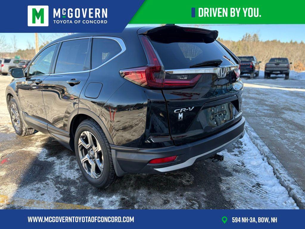 used 2020 Honda CR-V car, priced at $17,460