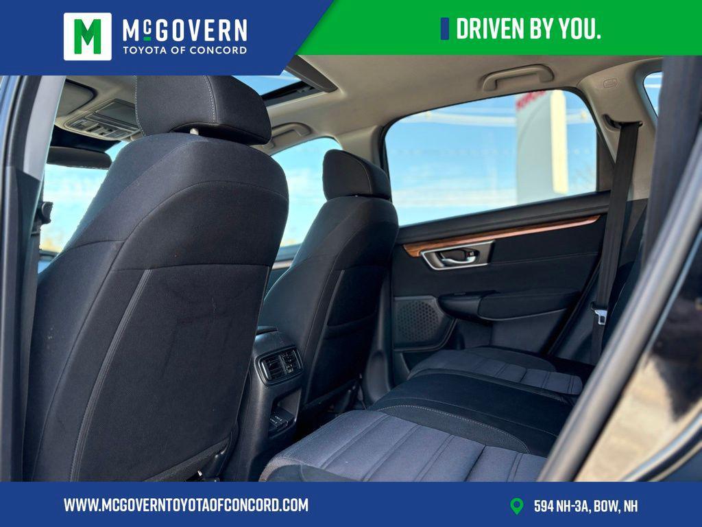 used 2020 Honda CR-V car, priced at $17,460