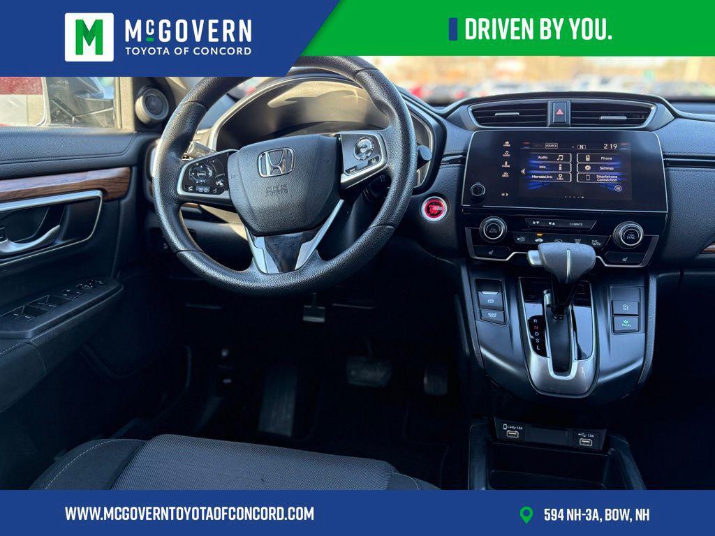 used 2020 Honda CR-V car, priced at $17,460