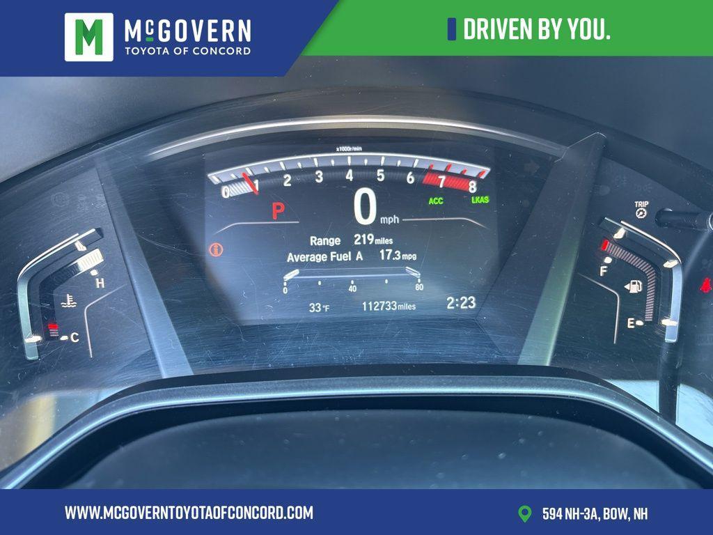 used 2020 Honda CR-V car, priced at $17,460