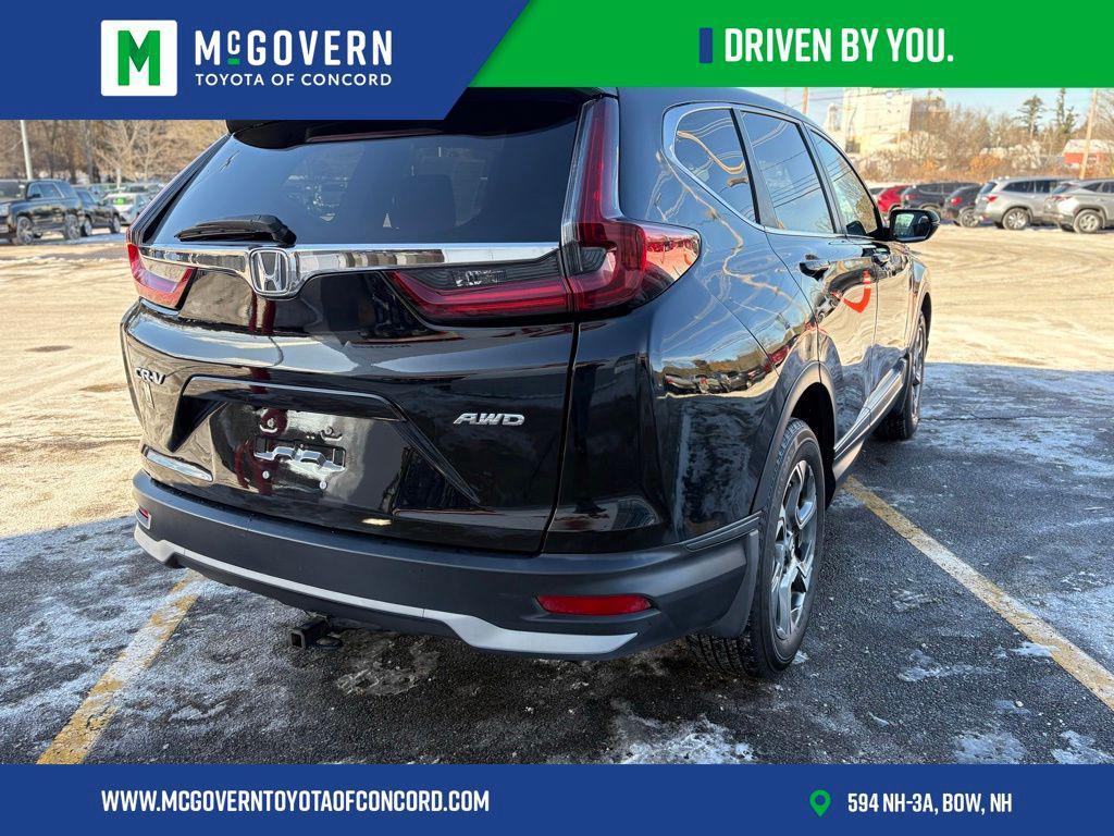 used 2020 Honda CR-V car, priced at $17,460